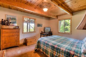 Chamberland Getaway Lake Views w/ Deck!