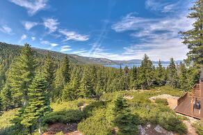 Chamberland Getaway Lake Views w/ Deck!
