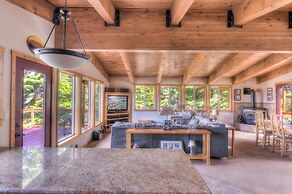 Chamberland Getaway Lake Views w/ Deck!
