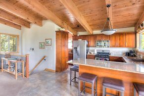Chamberland Getaway Lake Views w/ Deck!