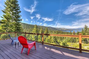 Chamberland Getaway Lake Views w/ Deck!