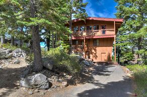 Chamberland Getaway Lake Views w/ Deck!