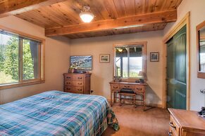 Chamberland Getaway Lake Views w/ Deck!