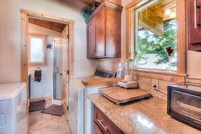 Chamberland Getaway Lake Views w/ Deck!