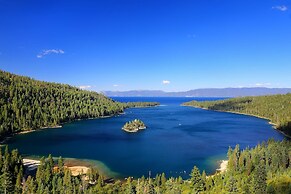 Chamberland Getaway Lake Views w/ Deck!