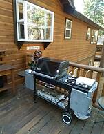Chamberland Getaway Lake Views w/ Deck!