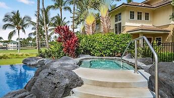 Fairway Villas #K1 at the Waikoloa Beach Resort