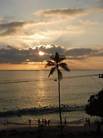 Kona White Sands A4 Romantic Ocean View!