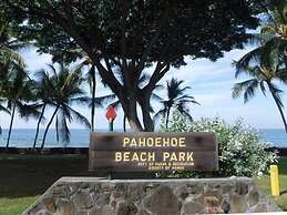 Kona White Sands A4 Romantic Ocean View!