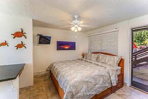 Kona White Sands A4 Romantic Ocean View!