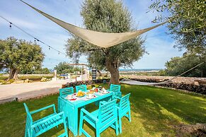 Rebea Trulli Home With Pool Fasano