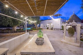 Rebea Trulli Home With Pool Fasano