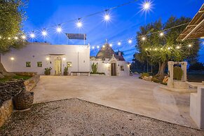 Rebea Trulli Home With Pool Fasano