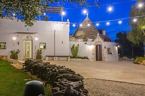 Rebea Trulli Home With Pool Fasano