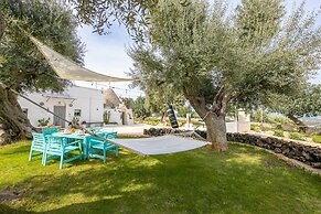 Rebea Trulli Home With Pool Fasano