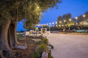 Rebea Trulli Home With Pool Fasano