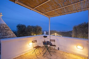 Rebea Trulli Home With Pool Fasano