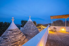 Rebea Trulli Home With Pool Fasano