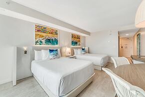 Daytona Grande Oceanfront Resort