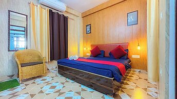 Skyard Hostel Rishikesh (Laxman Jhula)