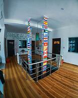 Skyard Hostel Rishikesh (Laxman Jhula)