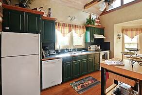 Czech 1 Bedroom Cabin by RedAwning