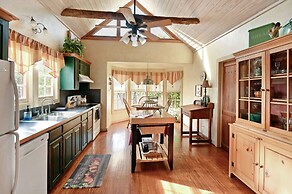 Czech 1 Bedroom Cabin by RedAwning