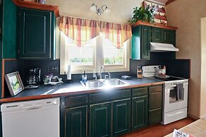 Czech 1 Bedroom Cabin by RedAwning