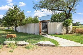 Czech 1 Bedroom Cabin by RedAwning