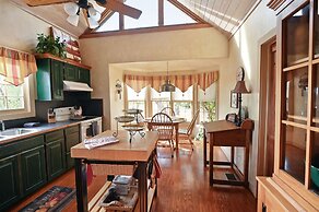 Czech 1 Bedroom Cabin by RedAwning