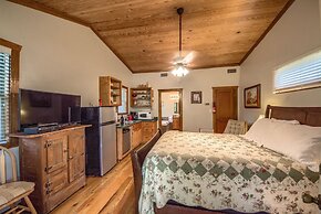 Waldrip Studio Bedroom Cabin by RedAwning