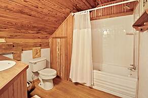 Ab Butler Marshall Creek Suite 1 Bedroom Cabin by RedAwning