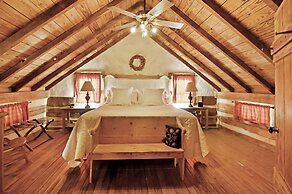 Ab Butler Marshall Creek Suite 1 Bedroom Cabin by RedAwning