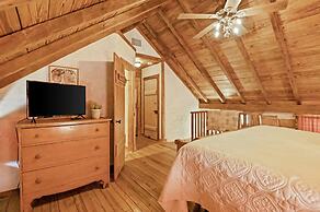 Ab Butler Marshall Creek Suite 1 Bedroom Cabin by RedAwning