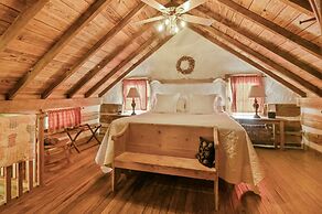 Ab Butler Marshall Creek Suite 1 Bedroom Cabin by RedAwning