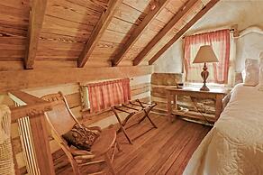 Ab Butler Marshall Creek Suite 1 Bedroom Cabin by RedAwning