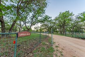 Appian Way - Provence Studio Bedroom Cottage by RedAwning