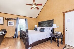 Appian Way - Provence Studio Bedroom Cottage by RedAwning