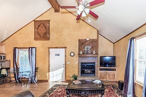 Appian Way - Provence Studio Bedroom Cottage by RedAwning