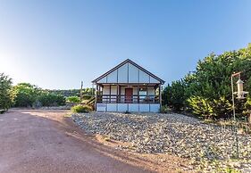 Appian Way - Provence Studio Bedroom Cottage by RedAwning