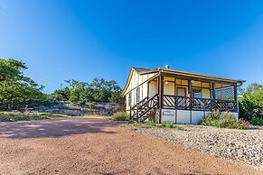 Appian Way - Tuscan Studio Bedroom Cottage by Redawning