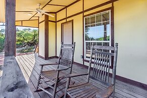 Appian Way - Tuscan Studio Bedroom Cottage by Redawning