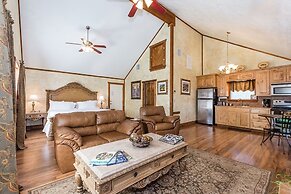 Appian Way - Tuscan Studio Bedroom Cottage by Redawning