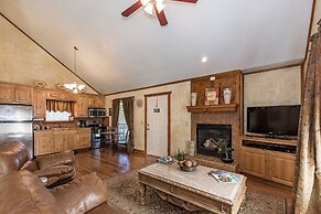 Appian Way - Tuscan Studio Bedroom Cottage by Redawning