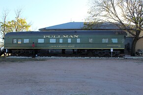 1894 Private Pullman Palace Ca 1 Bedroom Apts by Redawning