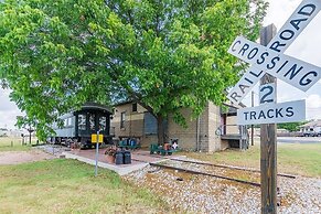 1894 Private Pullman Palace Ca 1 Bedroom Apts by Redawning