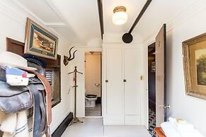 1894 Private Pullman Palace Ca 1 Bedroom Apts by Redawning
