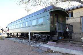 1894 Private Pullman Palace Ca 1 Bedroom Apts by Redawning