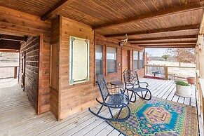 Hidden Rock Ranch 3 Bedroom Cabin by Redawning