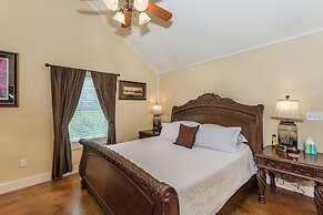 Celtic Studio Bedroom Cottage by RedAwning